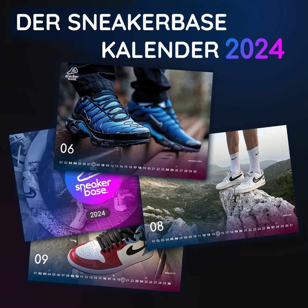 Calendrier SneakerBase
