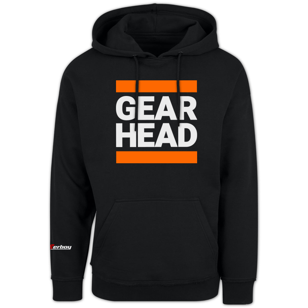 Sk8erboy® hooded sweatshirt GEAR HEAD