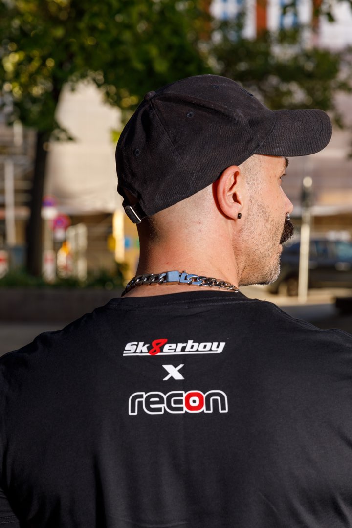 Sk8erboy® X recon T-Shirt Limited Edition