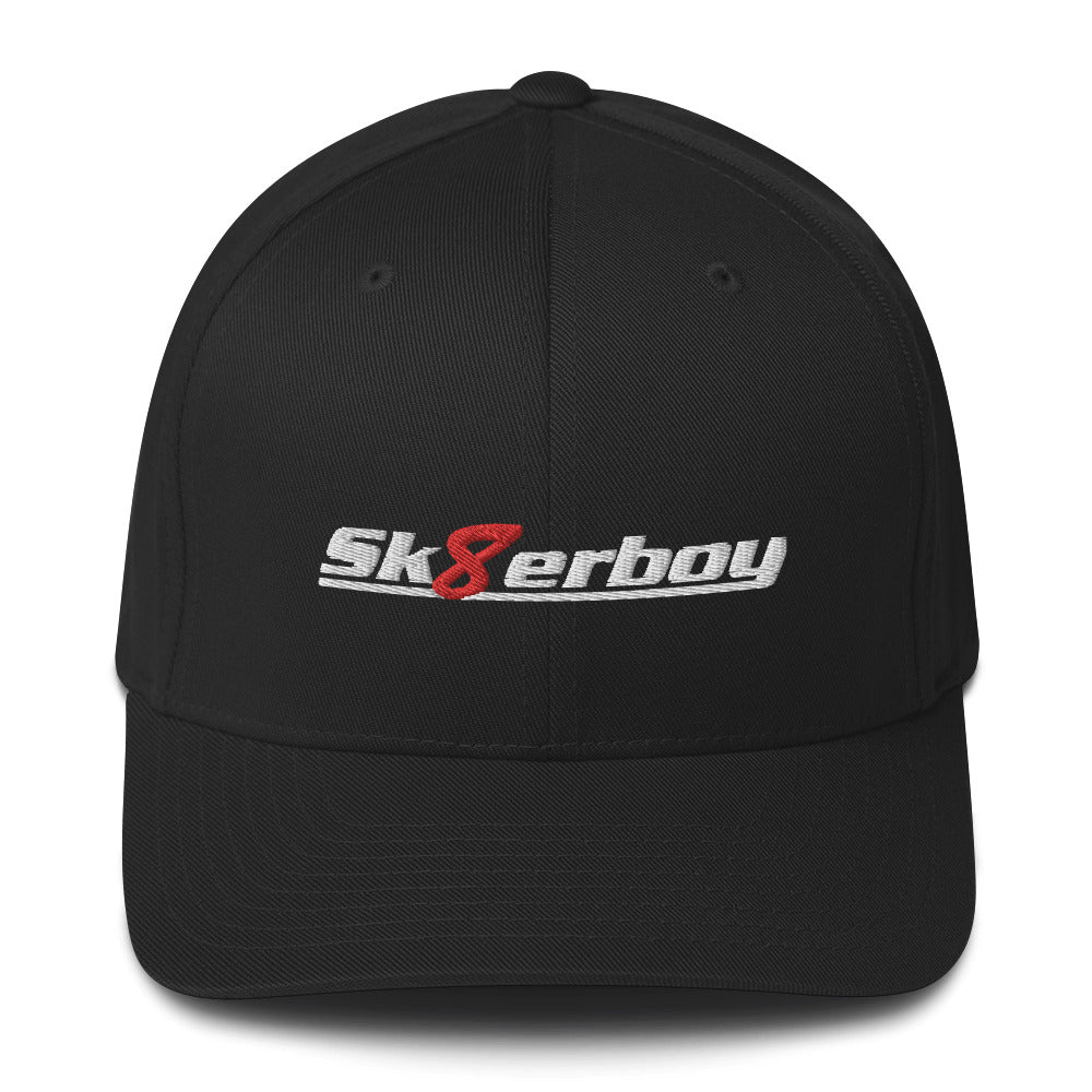 Sk8erboy® Basecap Flexfit
